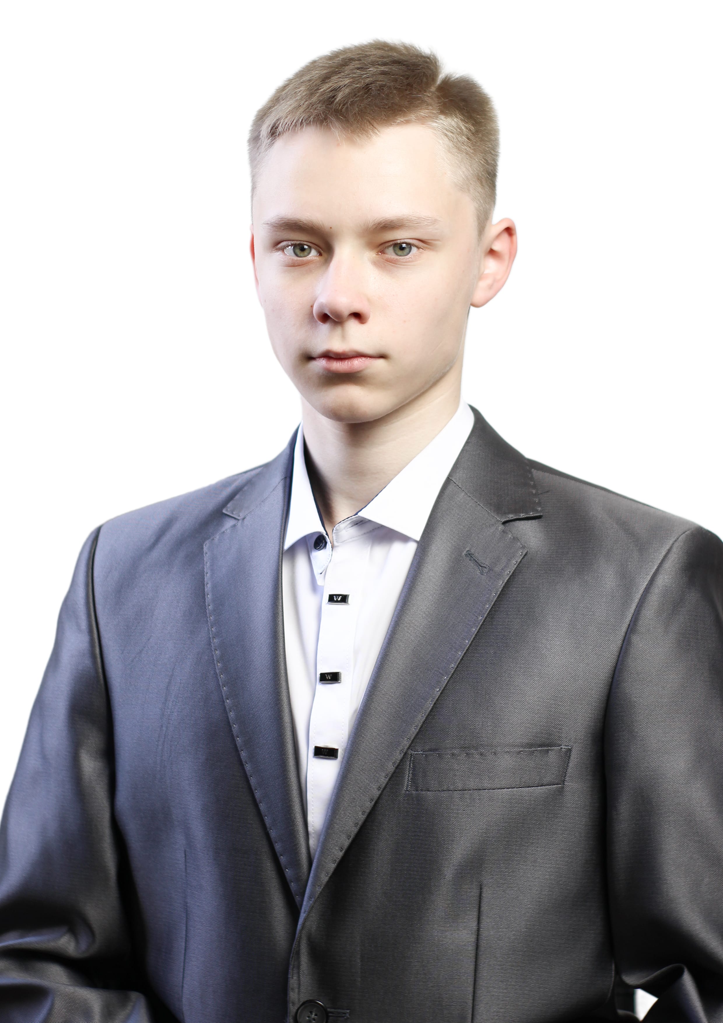 Тиньков Андрей.