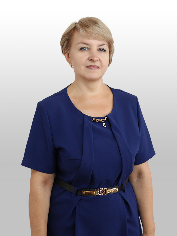 Чернышова Елена Евгеньевна.